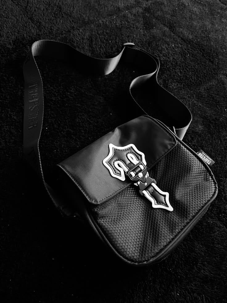 Trapstar Utility Crossbody Bag