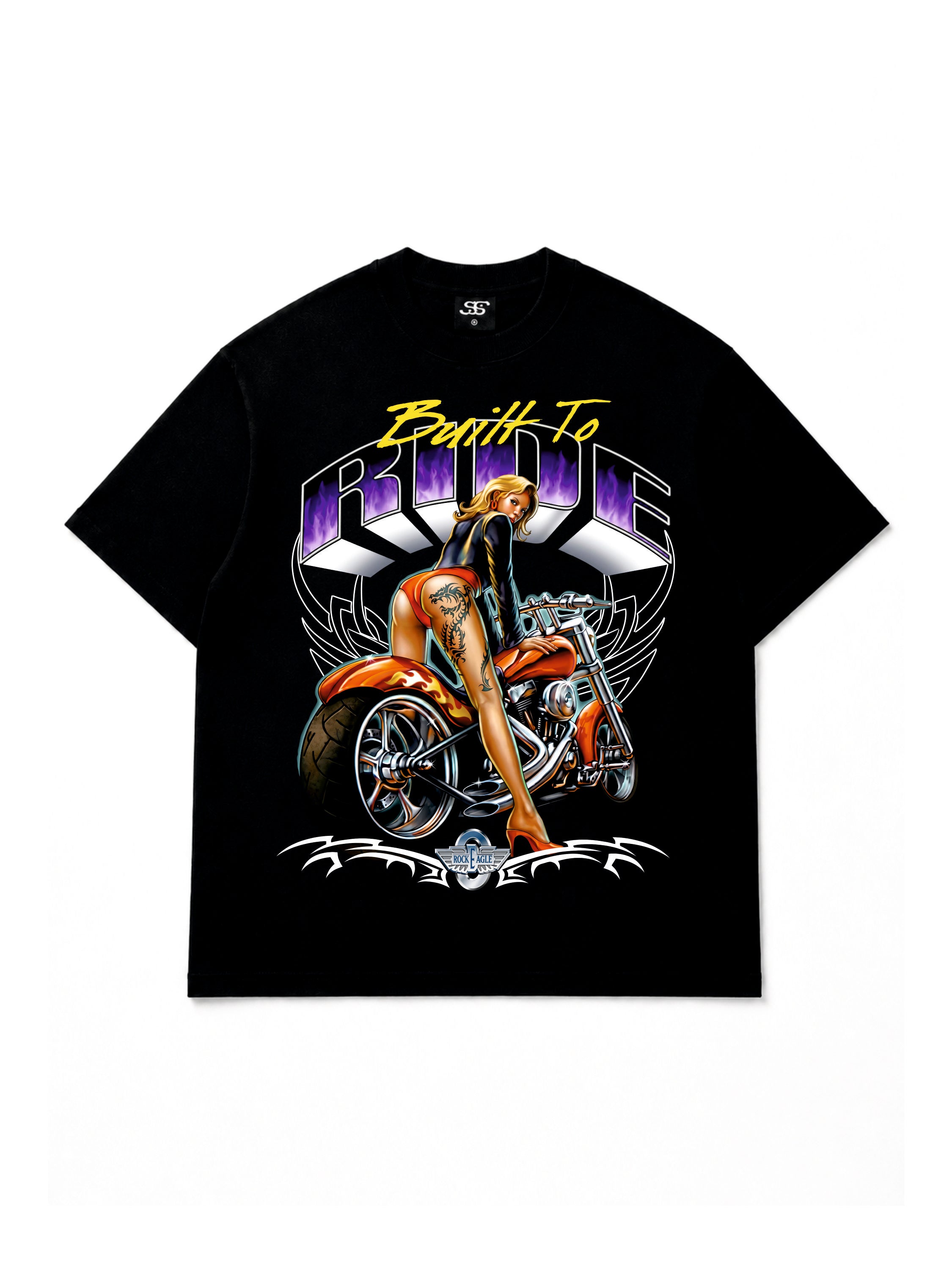 Build to ride