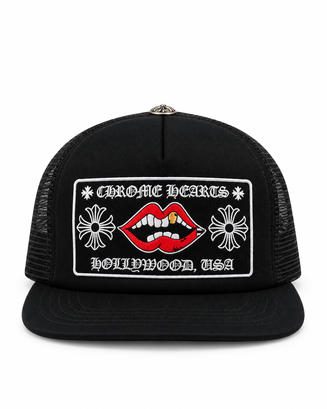 Chrome Hearts Trucker