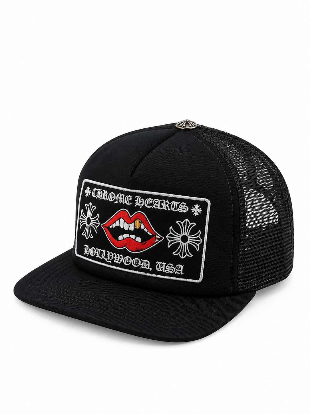 Chrome Hearts Trucker