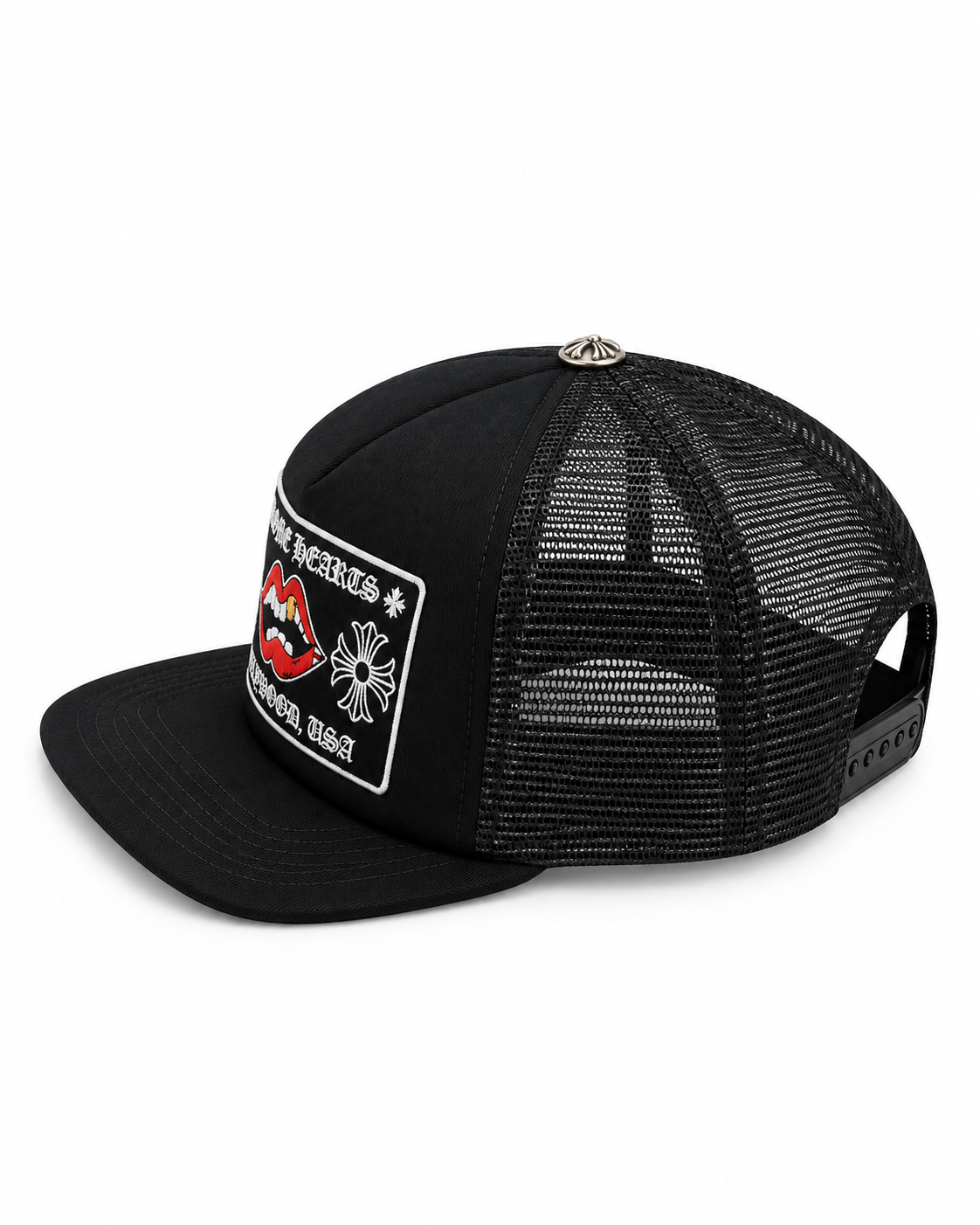 Chrome Hearts Trucker