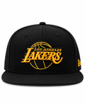 Los Angeles Lakers 59FIFTY Snapback Cap