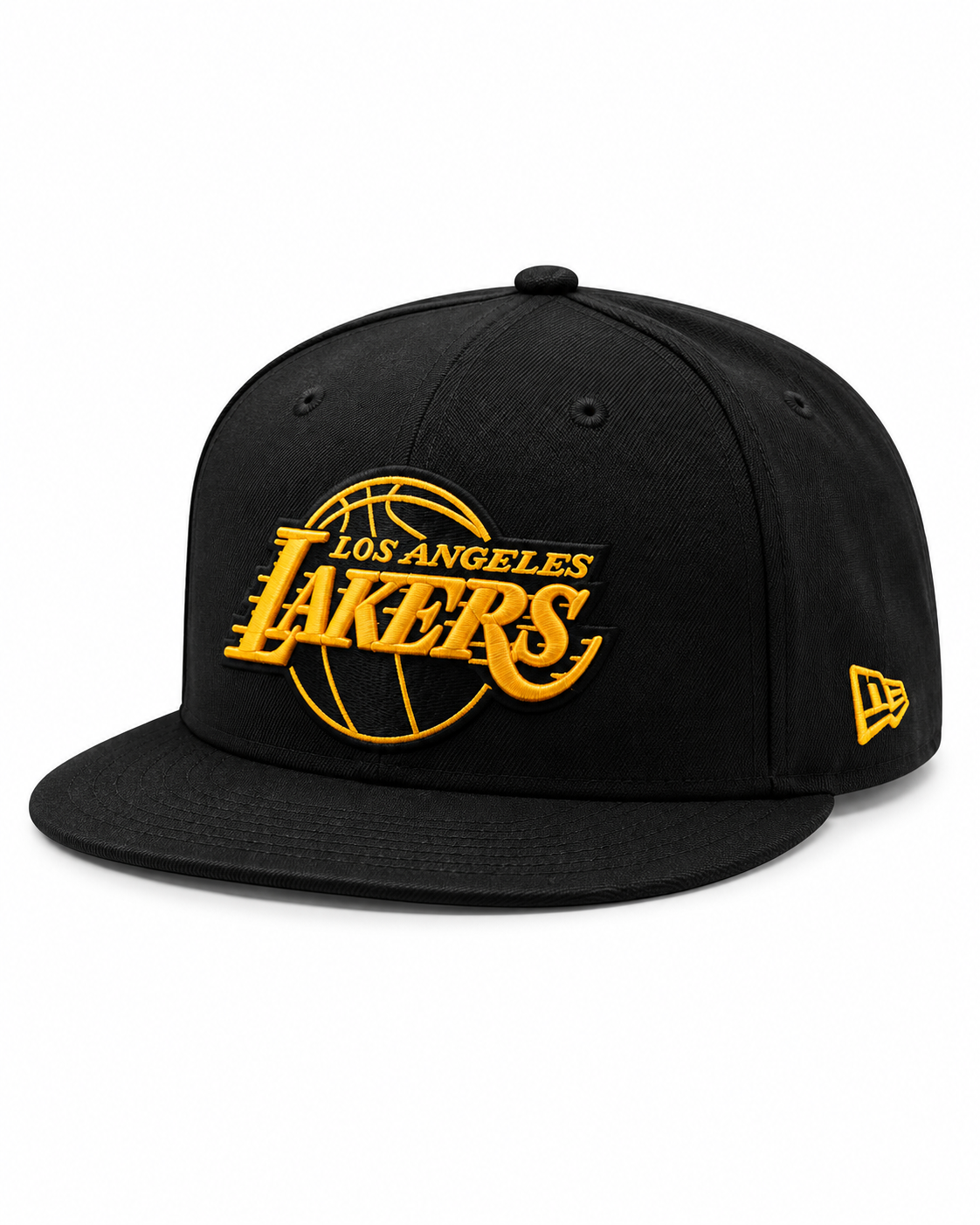 Los Angeles Lakers 59FIFTY Snapback Cap