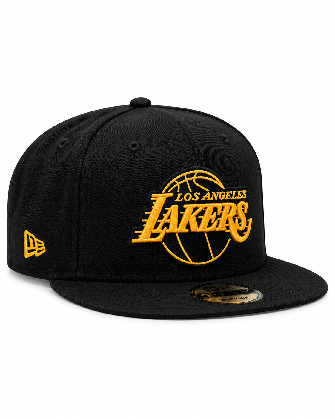 Los Angeles Lakers 59FIFTY Snapback Cap