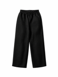 Black Wide-Leg Pants