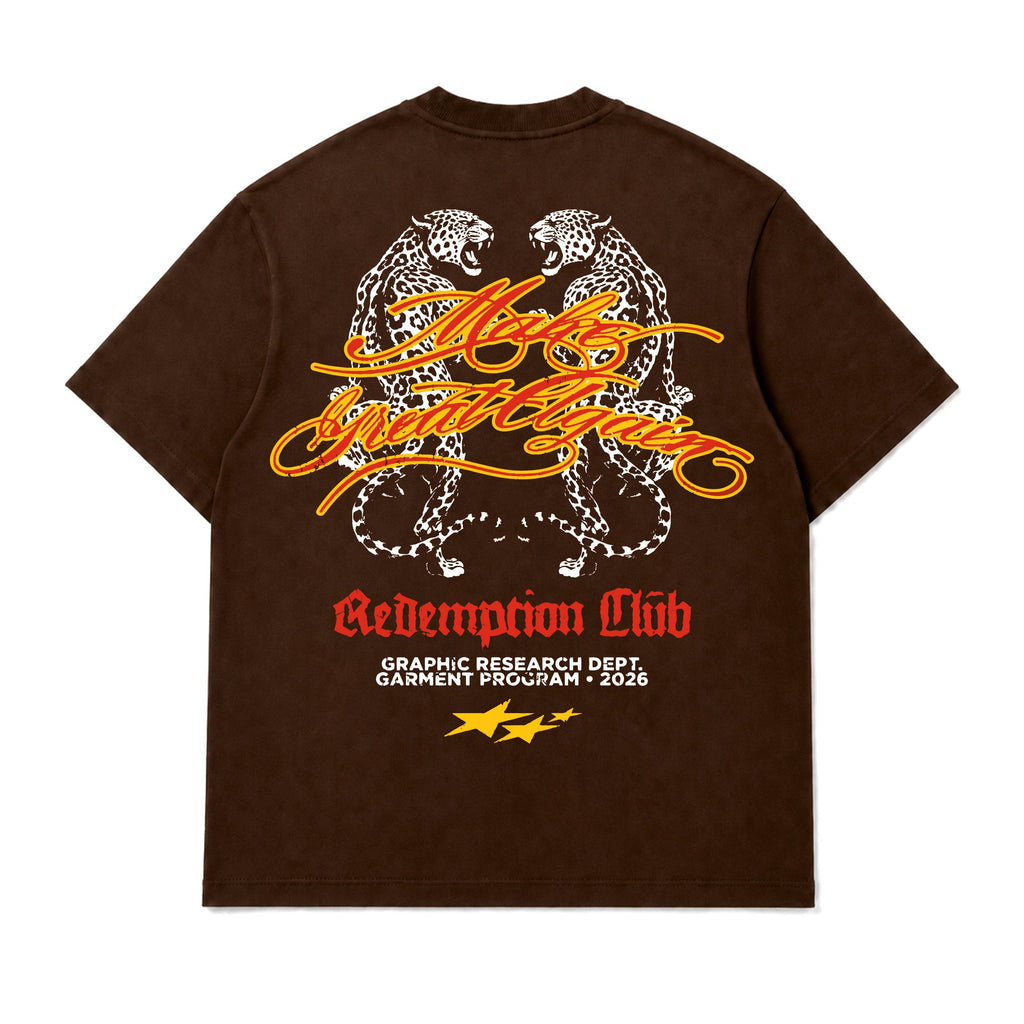 Redemption Tshirt