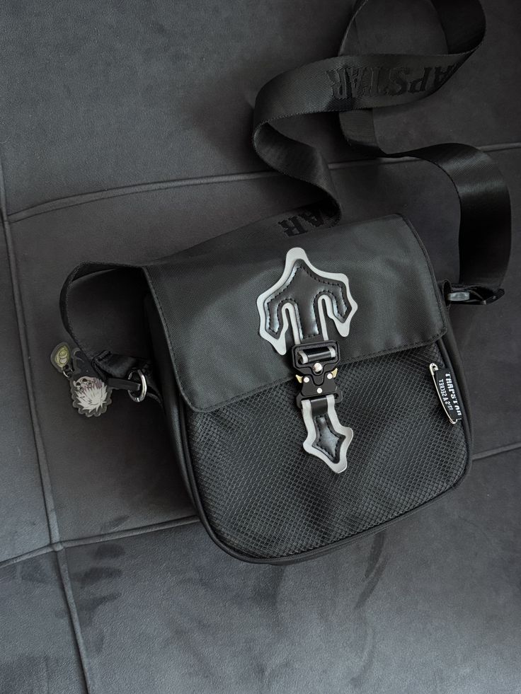 Trapstar Utility Crossbody Bag