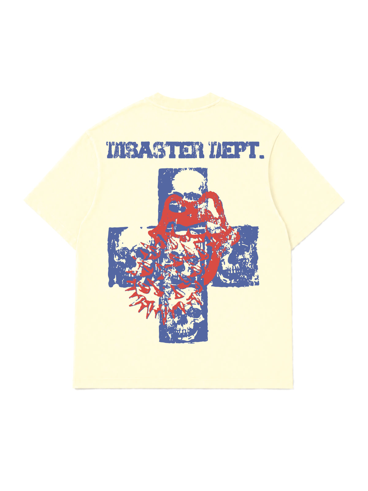 Disaster dept.