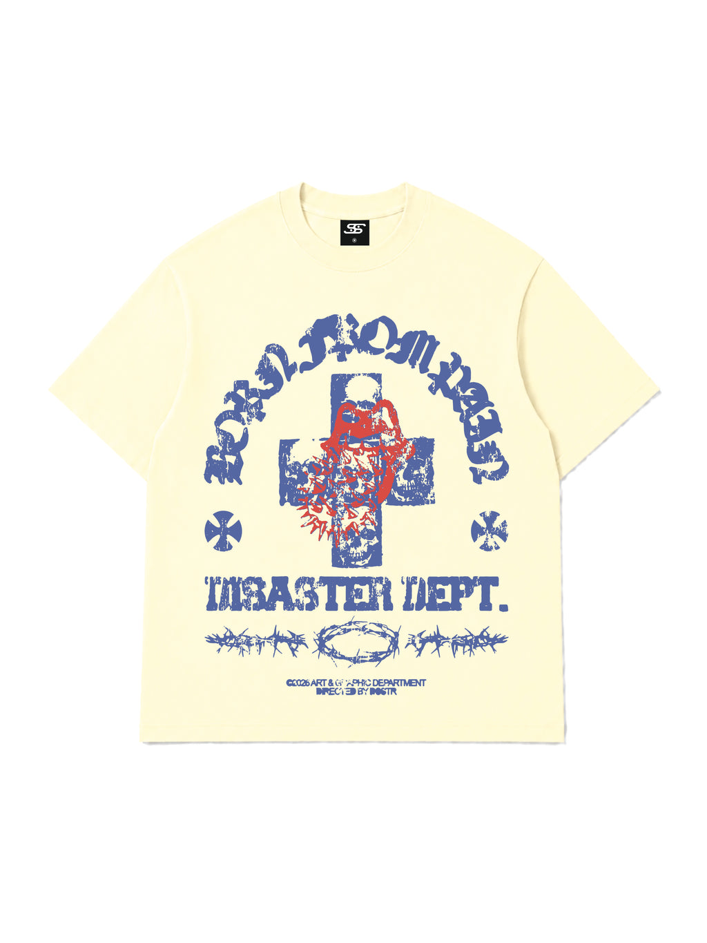 Disaster dept.