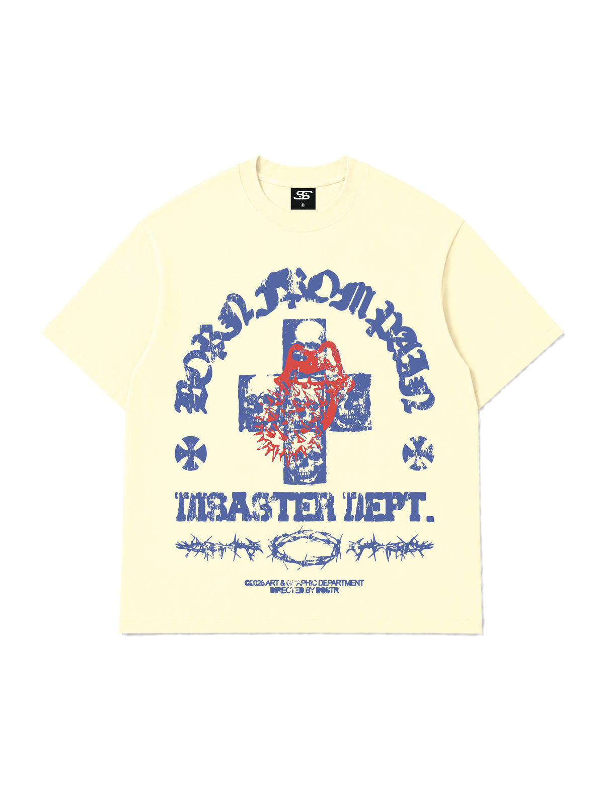 Disaster dept.