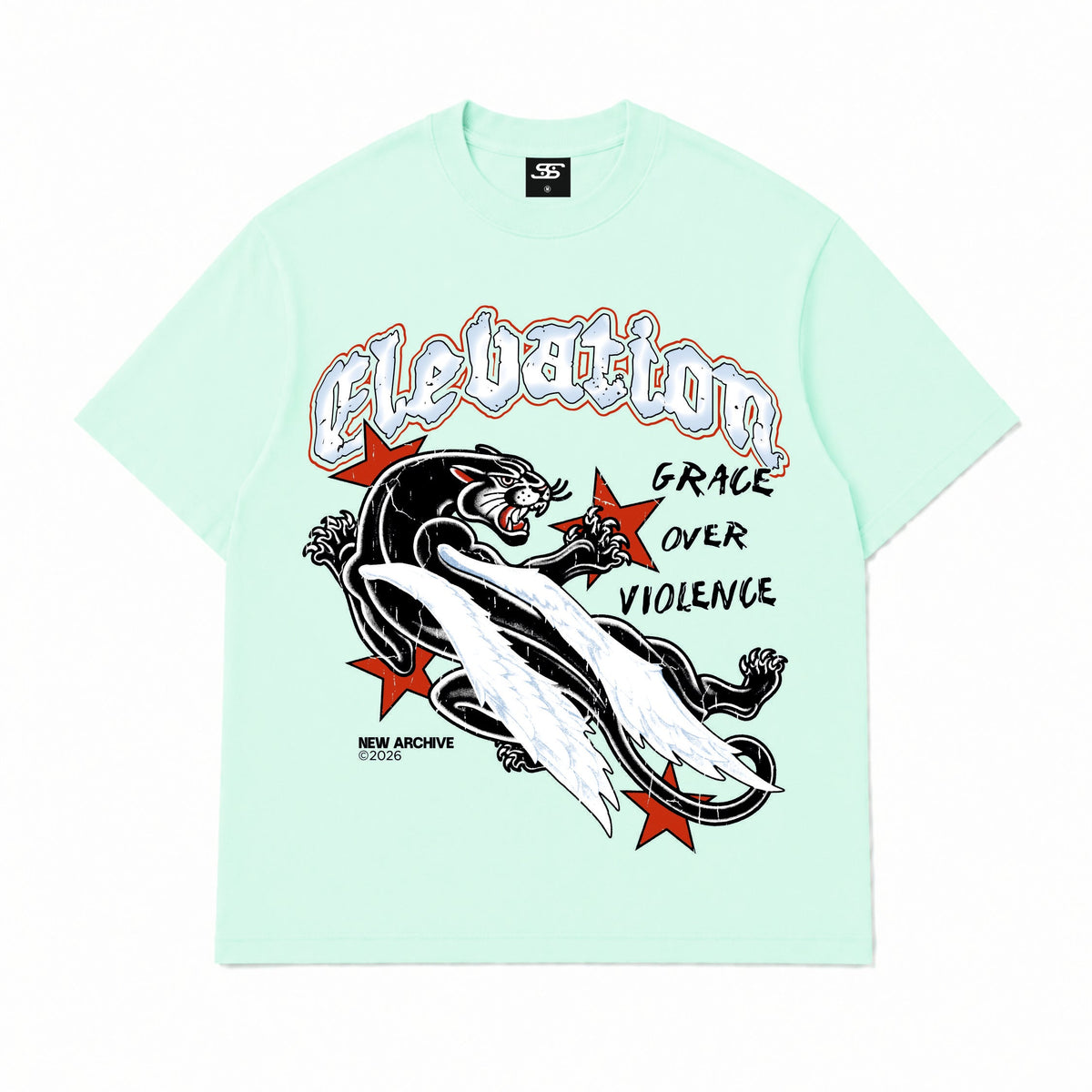 Elevate Tshirt