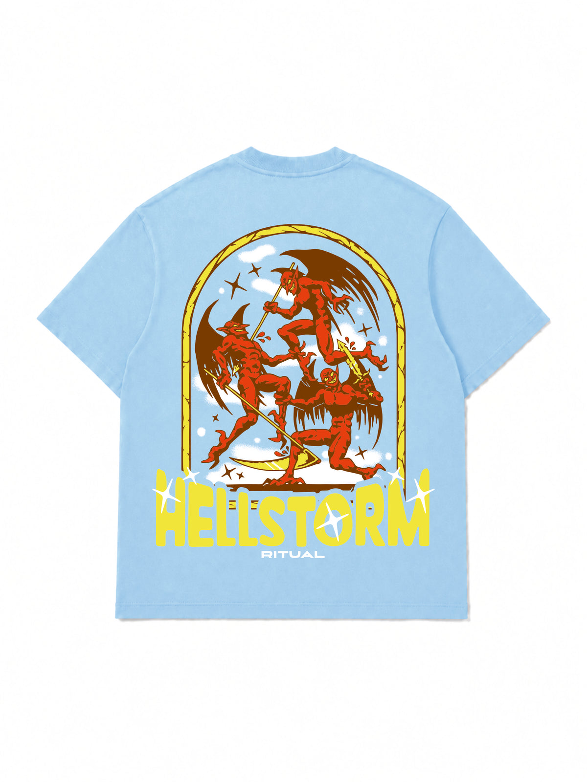 Hellstorm
