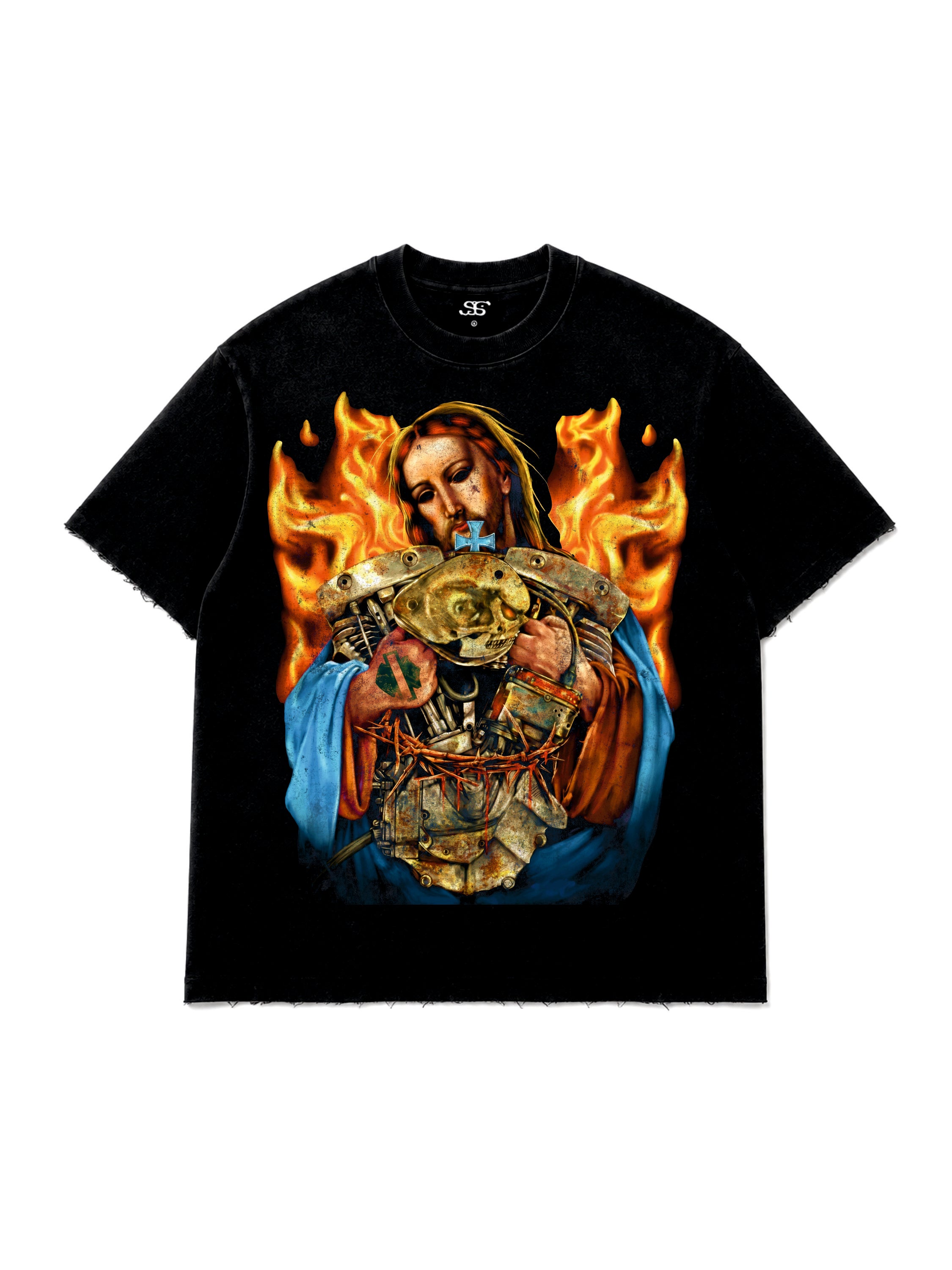 Sacred Machine
