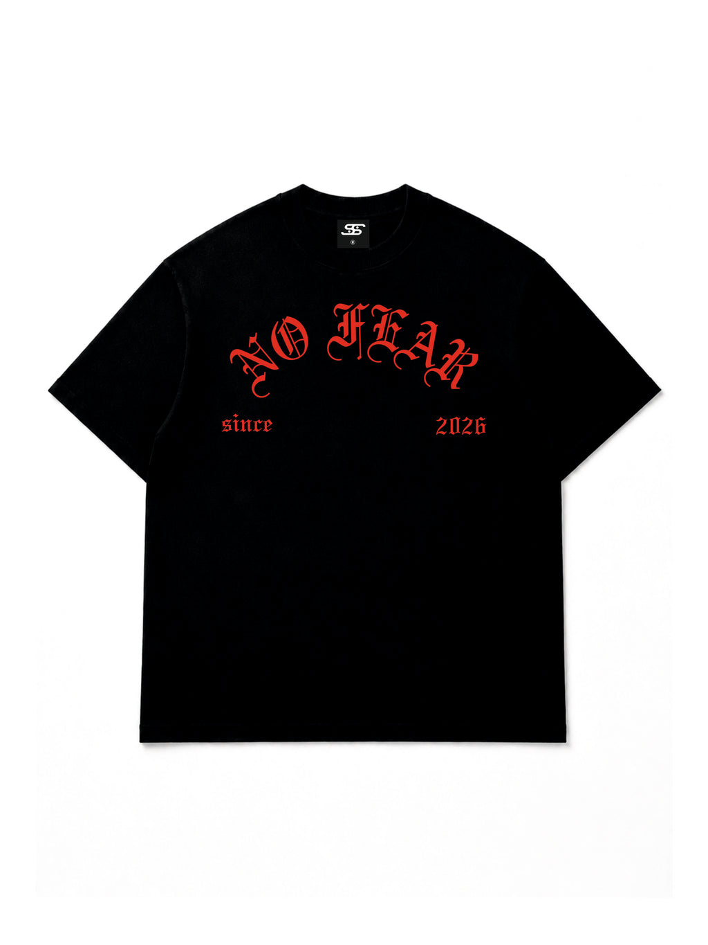 No fear