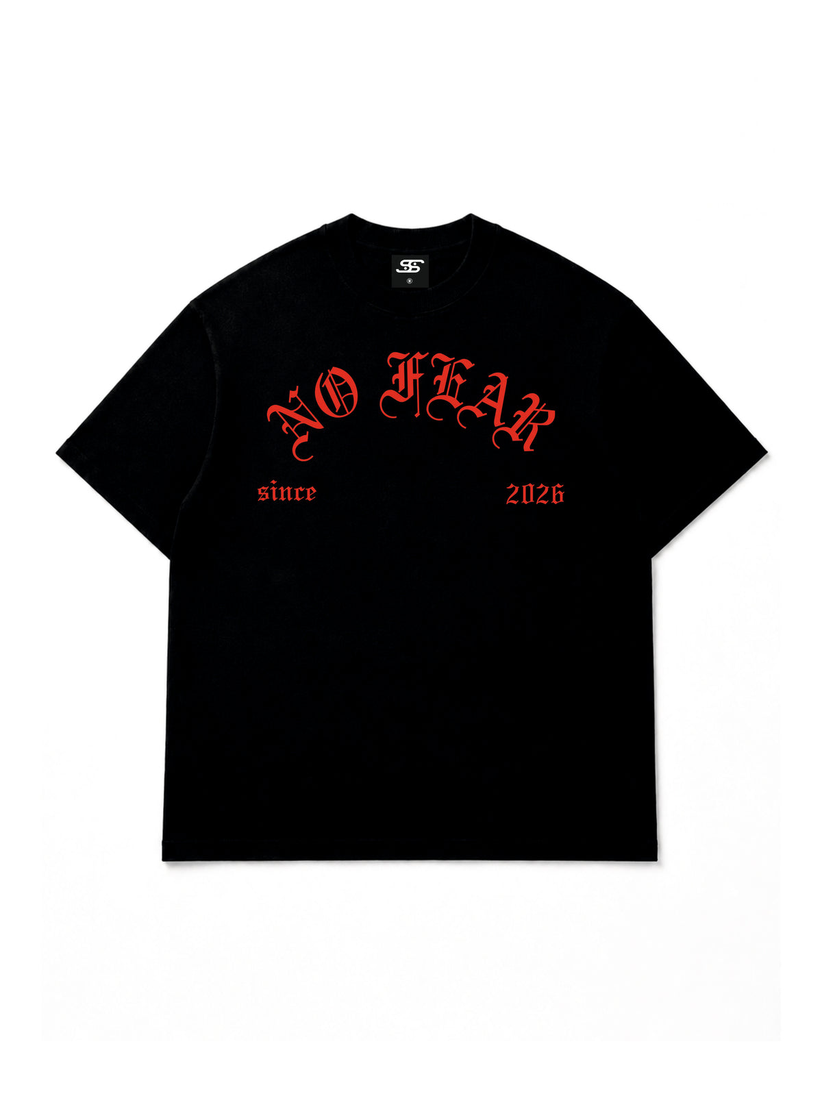 No fear