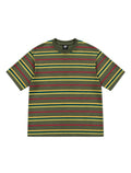Olive Vintage Stripes