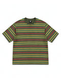 Olive Stripes Tshirt