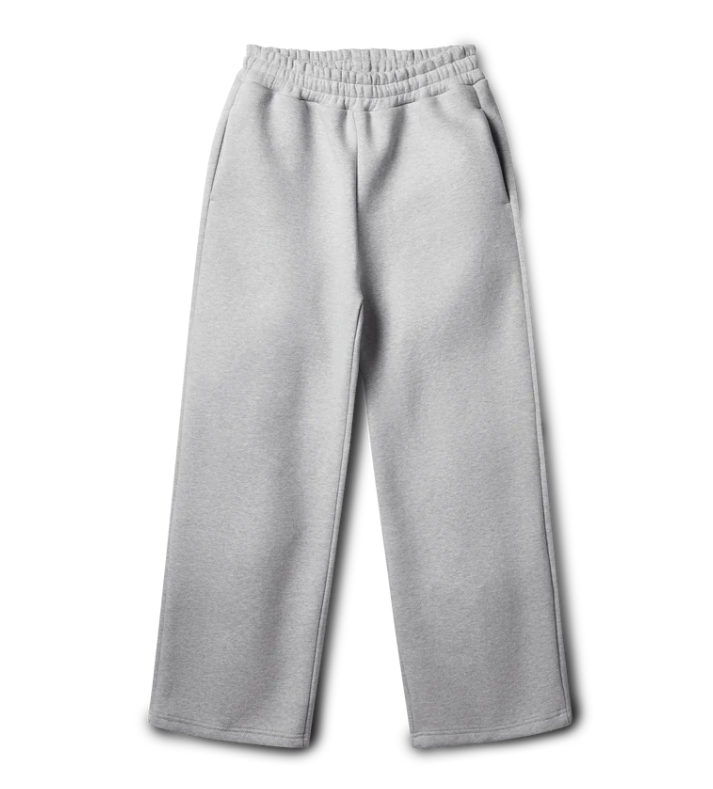 Wide-Leg Pants