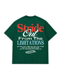 Stride out