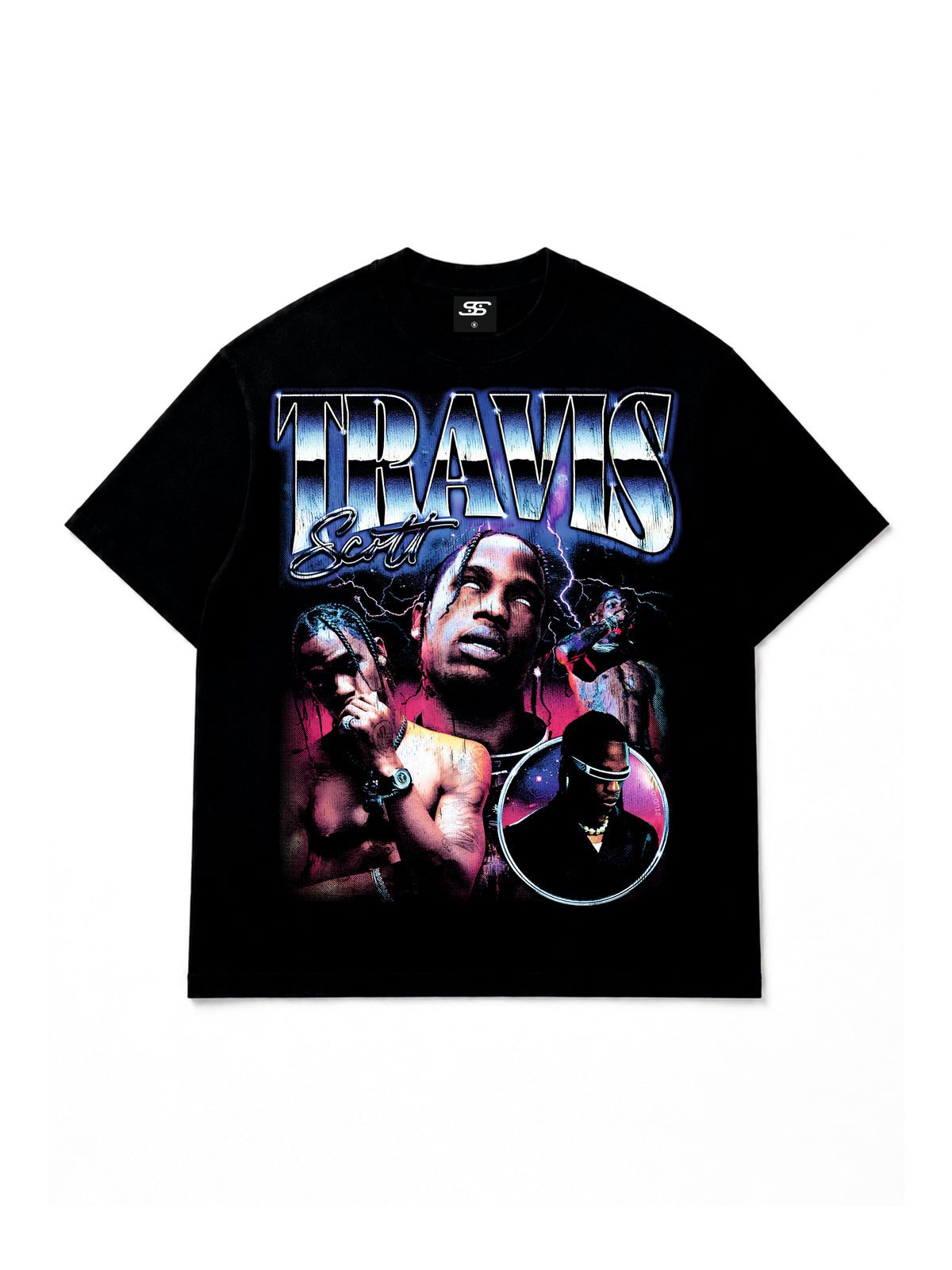Travis Bootleg Tshirt